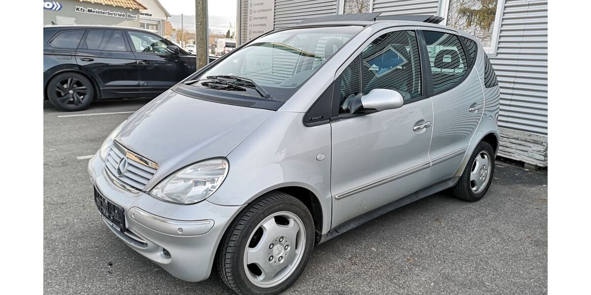 Mercedes-Benz A 160 118.000 km 1.950 &euro; Ofterdingen 72131