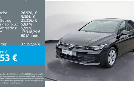 VW Golf 22.471 km 25.950 &euro; Reutlingen 72770