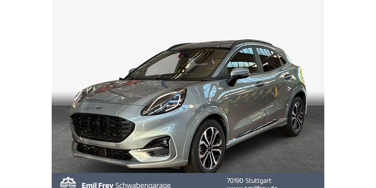 Ford Puma 35.519 km 19.900 &euro; Stuttgart 70190