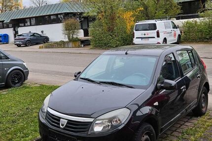 Dacia Sandero 209.301 km 1.300 &euro; Reutlingen 72760