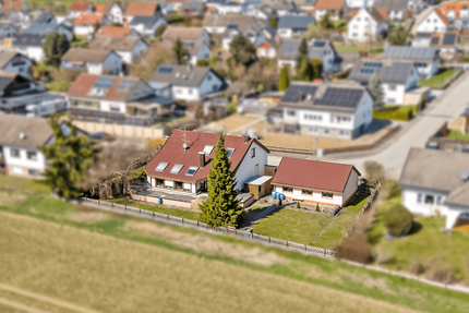 Haus Haigerloch - 6 Zimmer, 198 m&sup2;, 529.000&euro; | Angebot:25962969