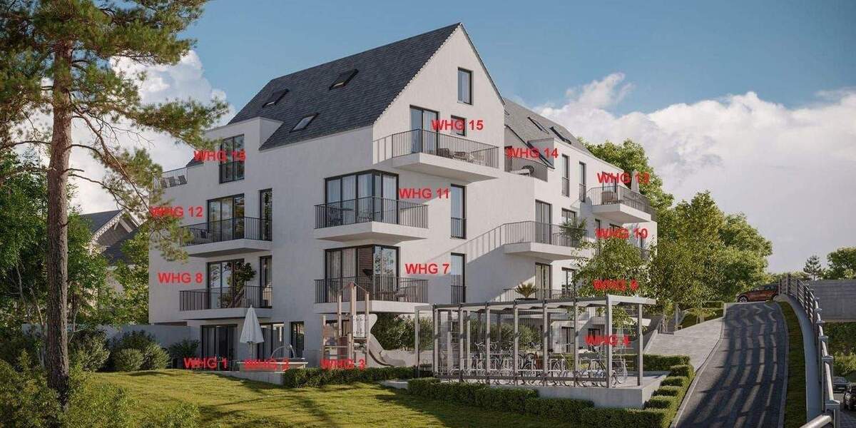 Etagenwohnung Tübingen Innenstadt - 3 Zimmer, 88 m&sup2;, 619.000&euro; | Angebot:25667833