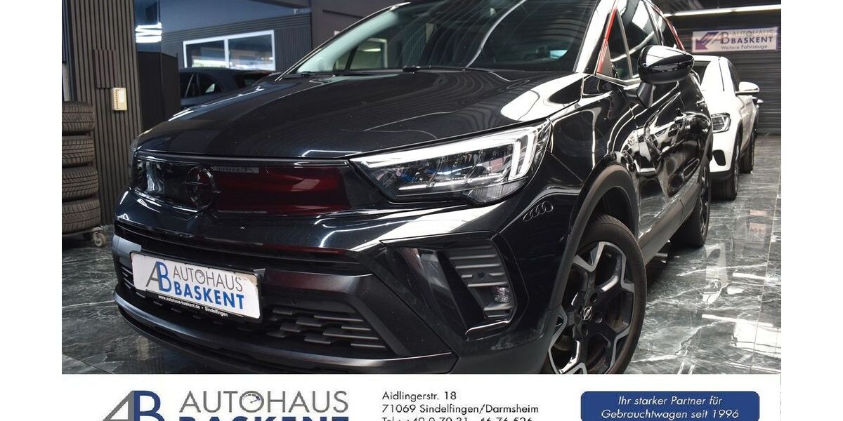 Opel Crossland (X) 108.400 km 13.460 &euro; Sindelfingen-Darmsheim 71069