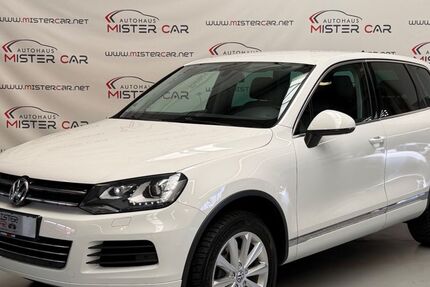 VW Touareg 266.000 km 8.890 &euro; Magstadt 71106