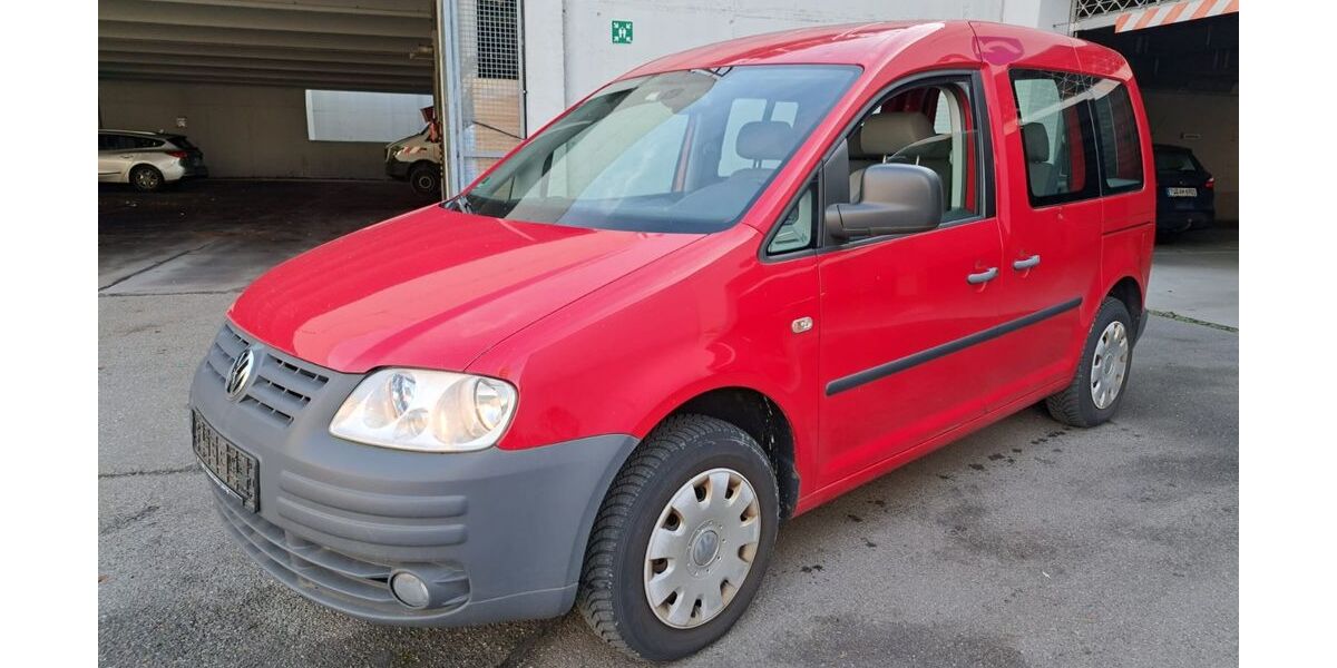 VW Caddy 220.000 km 1.200 &euro; Reutlingen 72766