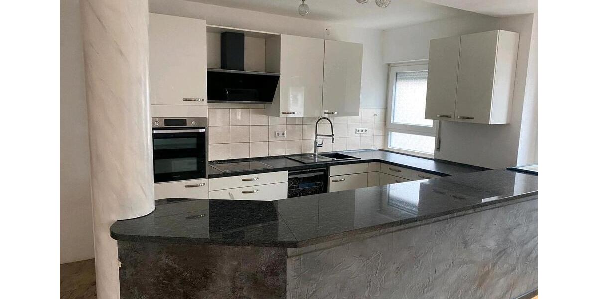 Etagenwohnung Lichtenstein - 4 Zimmer, 110 m&sup2;, 1.300&euro; | Angebot:24936967