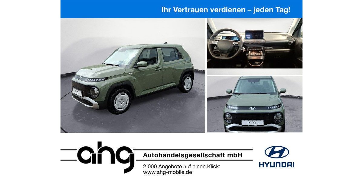 Hyundai INSTER 2.559 km 23.888 &euro; Horb am Neckar 72160