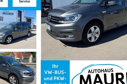 VW Caddy Maxi 143.400 km 23.930 &euro; Holzgerlingen 71088