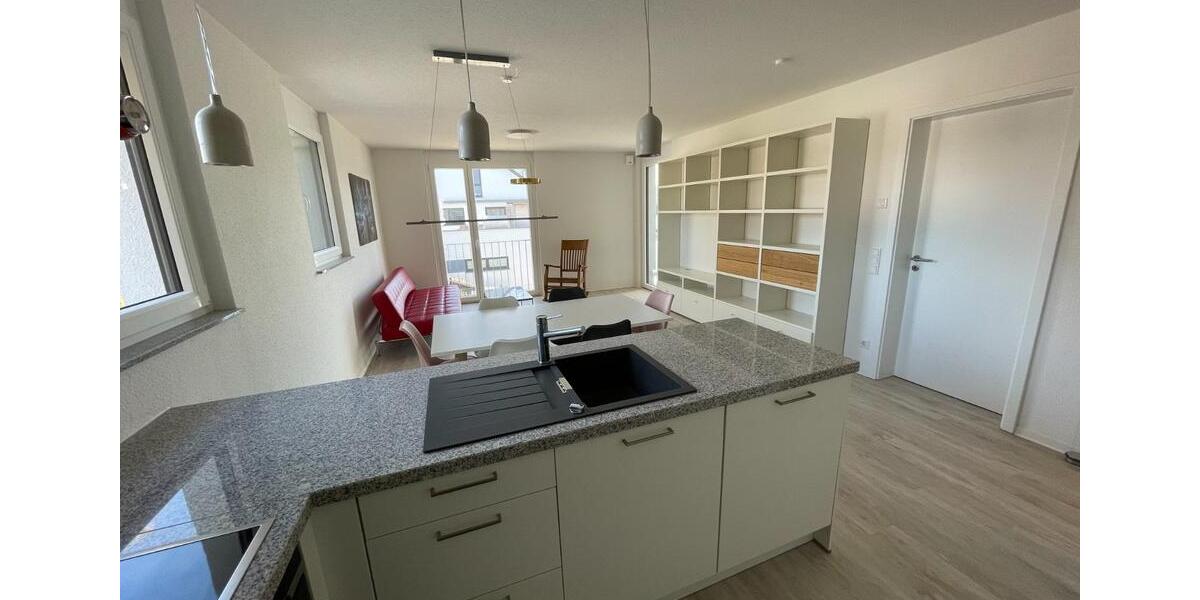 Etagenwohnung Ehningen - 2 Zimmer, 63 m&sup2;, 1.300&euro; | Angebot:24336704