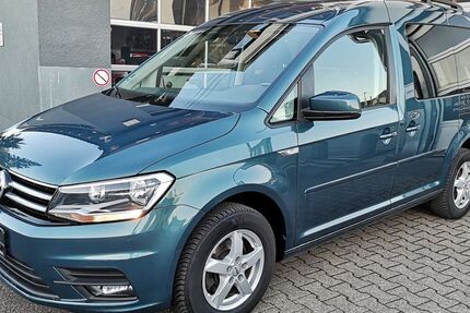 VW Caddy 135.000 km 11.950 &euro; Ofterdingen 72131