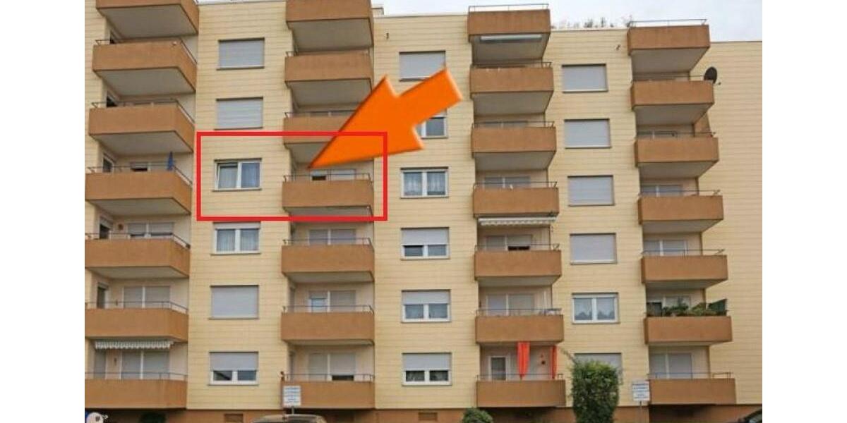 Etagenwohnung Metzingen - 2 Zimmer, 48 m&sup2;, 149.000&euro; | Angebot:26987237
