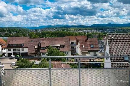 Wohnung Unterensingen - 4 Zimmer, 109 m&sup2;, 1.420&euro; | Angebot:26048781