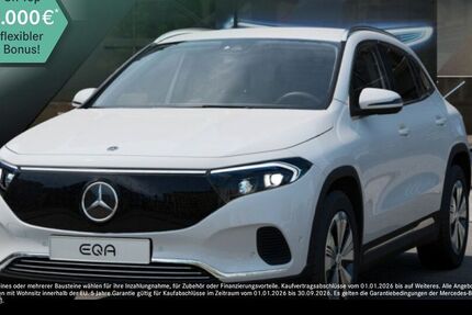 Mercedes-Benz EQA 9.035 km 37.990 &euro; Stuttgart 70469
