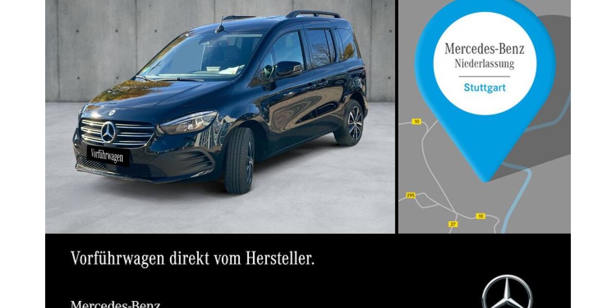 Mercedes-Benz T-Klasse 7.750 km 33.200 &euro; Stuttgart 70376