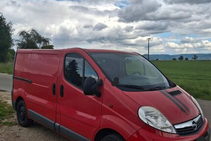 Opel Vivaro 90.300 km 8.000 &euro; Kusterdingen 72127
