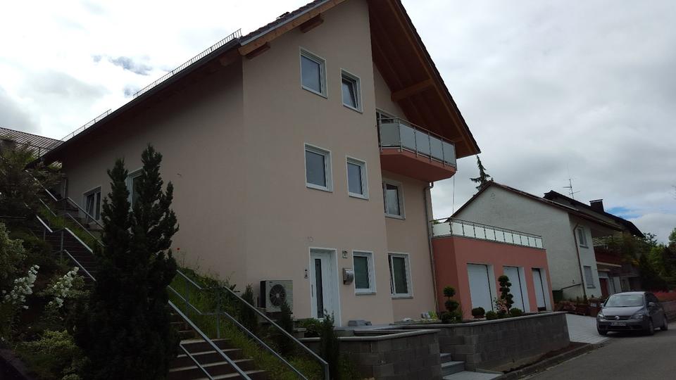 Dachgeschoßwohnung Nagold - 4 Zimmer, 100 m&sup2;, 400&euro; | Angebot:25791249