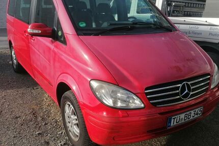 Mercedes-Benz Viano 122.000 km 4.500 &euro; Ammerbuch Altingen 72119