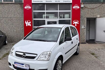 Opel Meriva 122.945 km 2.900 &euro; Pfullingen 72793