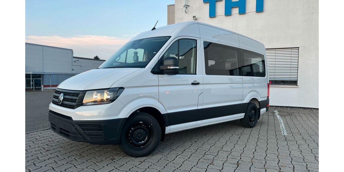 VW Crafter 25 km 82.884 &euro; Ofterdingen 72131