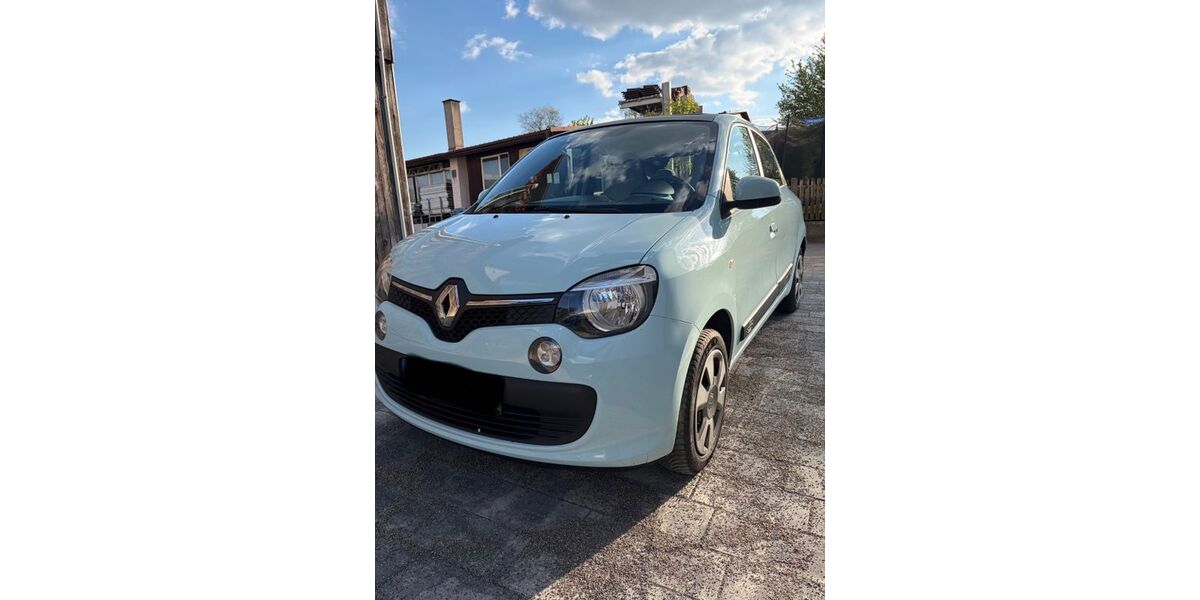 Renault Twingo 99.000 km 4.650 &euro; Pfullingen 72793