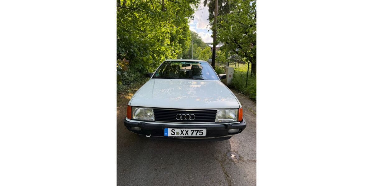 Audi 100 91.532 km 6.990 &euro; Stuttgart 70437