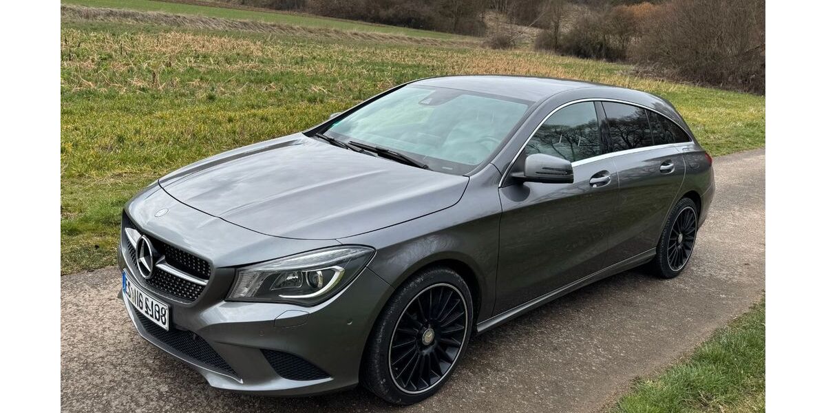 Mercedes-Benz CLA 200 Shooting Brake 79.480 km 13.999 &euro; Altdorf 72655