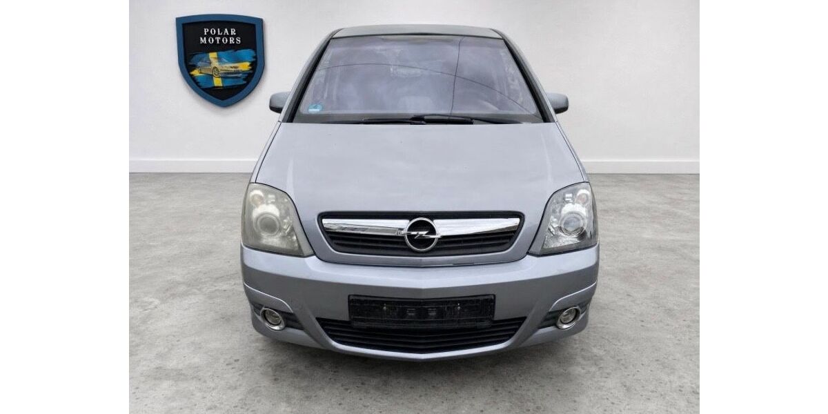 Opel Meriva 91.100 km 4.899 &euro; Rangendingen 72414