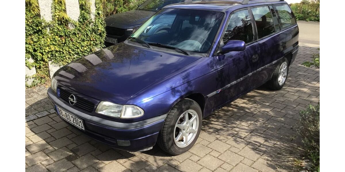 Opel Astra 230.000 km 950 &euro; Weil im Schönbuch 71093