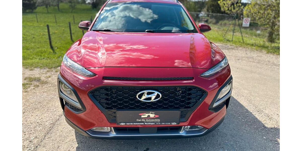 Hyundai KONA 121.000 km 15.999 &euro; Reutlingen 72770