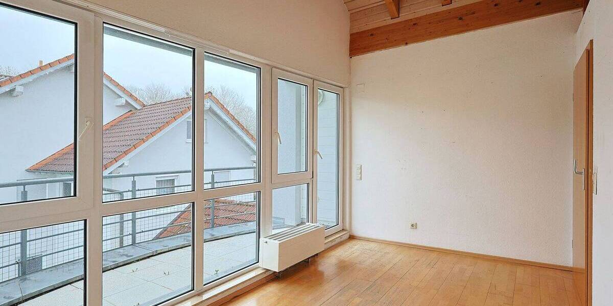 Etagenwohnung Deckenpfronn - 3 Zimmer, 99 m&sup2;, 320.000&euro; | Angebot:25996663