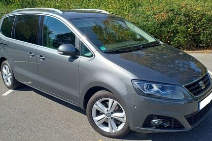 Seat Alhambra 115.000 km 17.900 &euro; Böblingen 71034