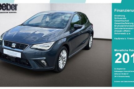 Seat Ibiza 19.843 km 22.308 &euro; Herrenberg 71083