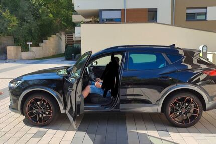 Cupra Formentor 78.500 km 20.000 &euro; Reutlingen 72762