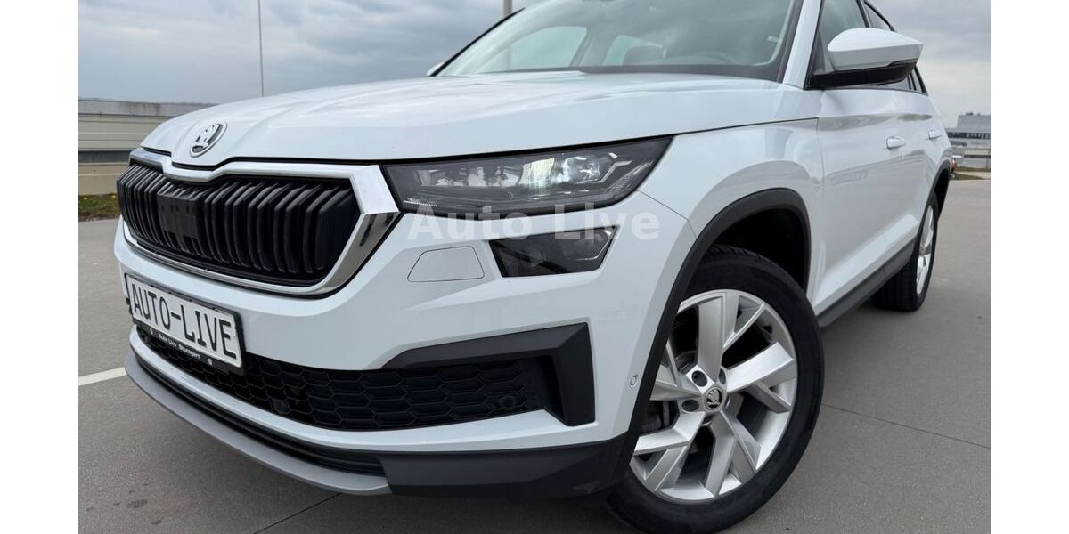Skoda Kodiaq 158.710 km 28.990 &euro; Böblingen/Stuttgart 71034