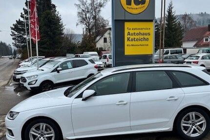 Audi A4 94.592 km 27.100 &euro; Burladingen 72393