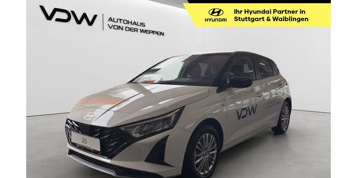 Hyundai i20 6.999 km 20.990 &euro; Stuttgart 70469