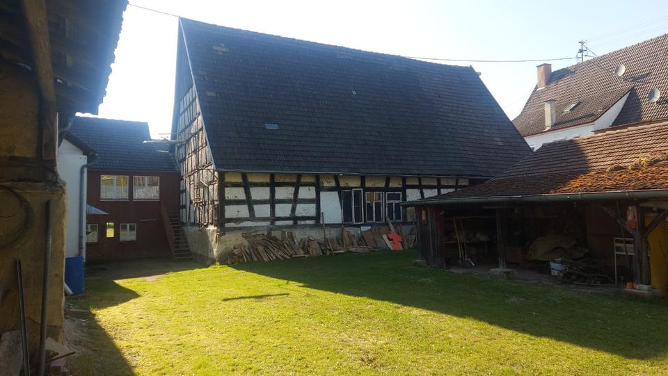 Bauernhaus, Landhaus Horb am Neckar - 14 Zimmer, 289 m&sup2;, 379.000&euro; | Angebot:20269291