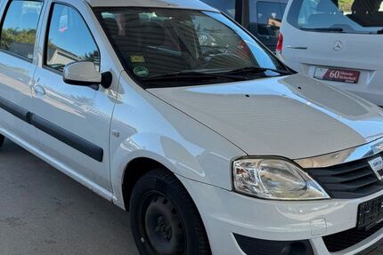 Dacia Logan 177.128 km 999 &euro; Gomaringen 72810