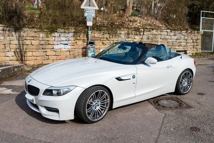 BMW Z4 101.456 km 23.900 &euro; Stuttgart 70469