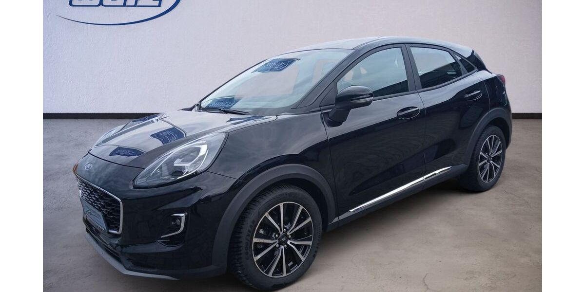 Ford Puma 71.500 km 14.490 &euro; Nagold 72202