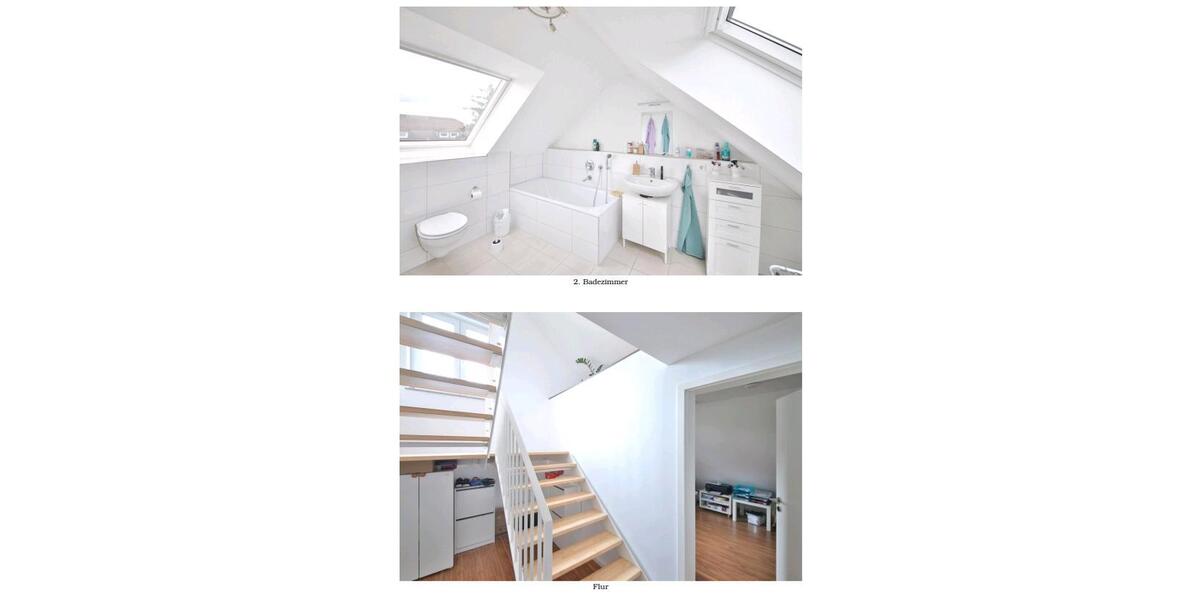 Maisonettenwohnung Reutlingen - 3 Zimmer, 97 m&sup2;, 349.000&euro; | Angebot:27019418
