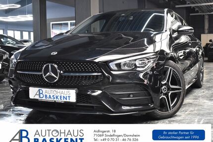 Mercedes-Benz CLA 220 Shooting Brake 64.600 km 29.980 &euro; Sindelfingen-Darmsheim 71069