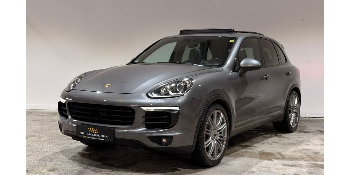 Porsche Cayenne 187.000 km 31.900 &euro; Jettingen (Stuttgart) 71131