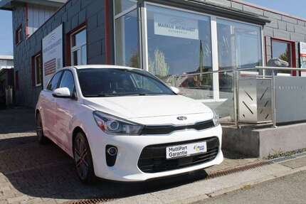 Kia Rio 98.200 km 9.804 &euro; Nufringen 71154