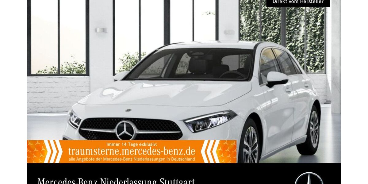 Mercedes-Benz A 200 10.061 km 28.990 &euro; Stuttgart 70469