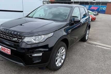 Land Rover Discovery 69.990 km 17.999 &euro; Sindelfingen 71065