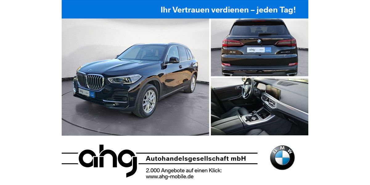 BMW X5 52.723 km 52.930 &euro; Eningen u. A. 72800