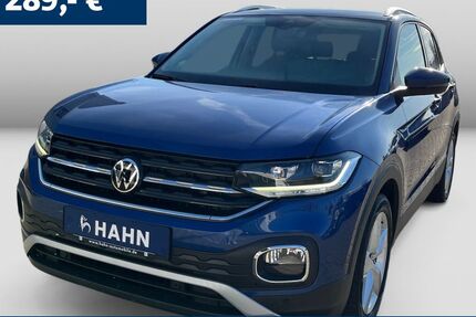 VW T-Cross 19.453 km 20.730 &euro; Wendlingen 73240