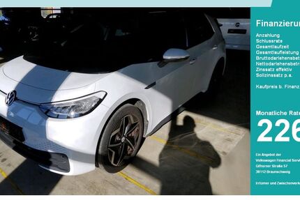 VW ID.3 51.646 km 23.939 &euro; Weil der Stadt 71263