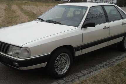 Audi 100 124.967 km 3.300 &euro; Gomaringen 72810